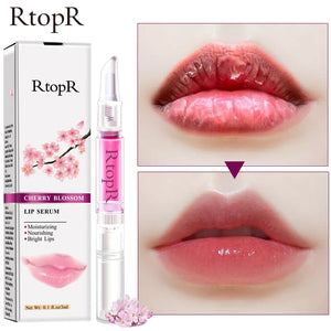 CHERRY BLOSSOM LIP SERUM - PEELING REPAIR LIPS