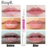 CHERRY BLOSSOM LIP SERUM - PEELING REPAIR LIPS