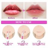 CHERRY BLOSSOM LIP SERUM - PEELING REPAIR LIPS