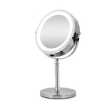 MAKEUP MIRROR WITH LED LIGHT COSMETIC