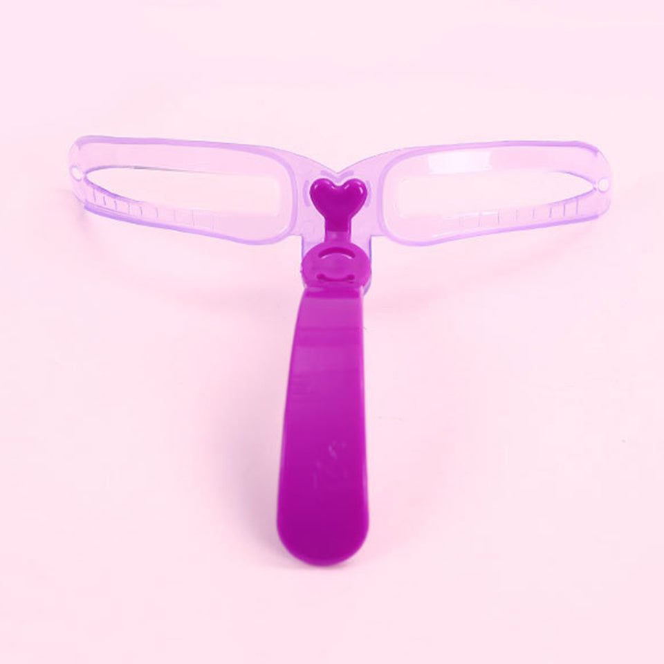 EYEBROW STENCIL EYEBROW RULER