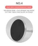 MAKEUP MIRROR WITH LED LIGHT COSMETIC