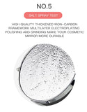 MAKEUP MIRROR WITH LED LIGHT COSMETIC