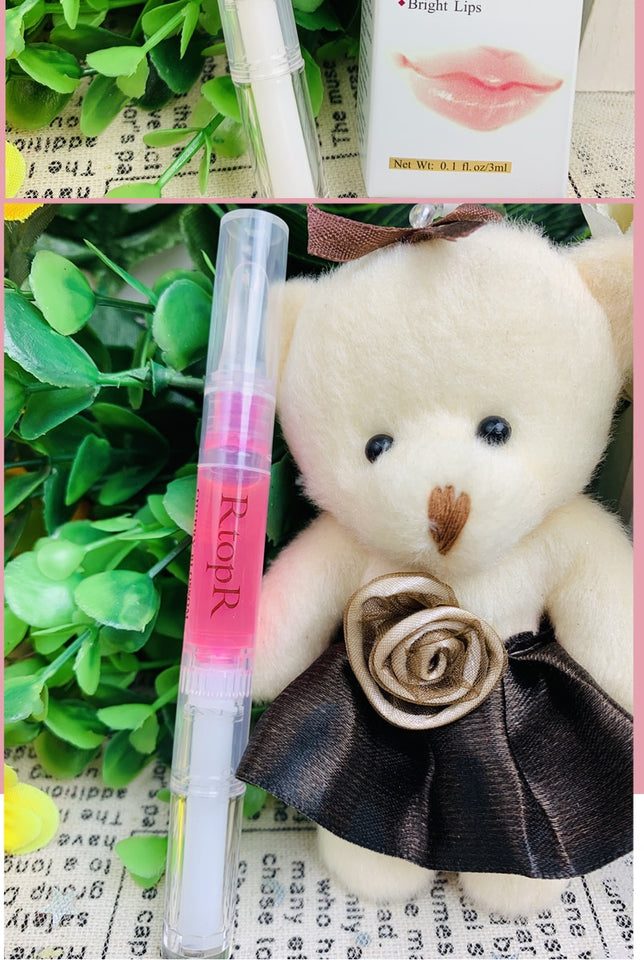 CHERRY BLOSSOM LIP SERUM - PEELING REPAIR LIPS