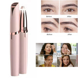 ELECTRIC EYEBROW TRIMMER
