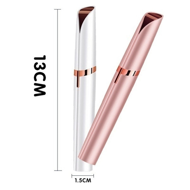 ELECTRIC EYEBROW TRIMMER