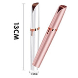 ELECTRIC EYEBROW TRIMMER