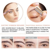 ELECTRIC EYEBROW TRIMMER