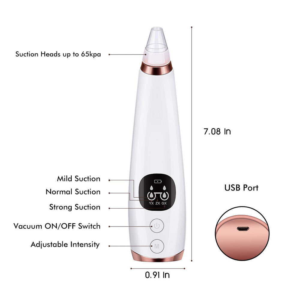 BLACKHEAD REMOVER