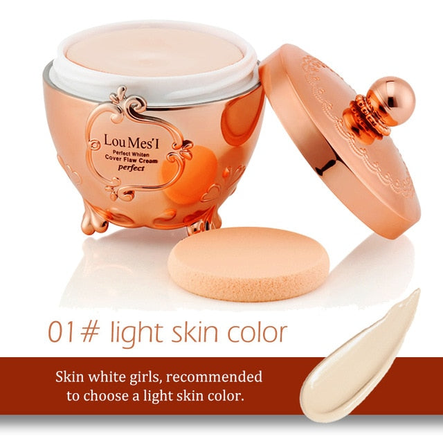 Face Concealer Cream Make up primer