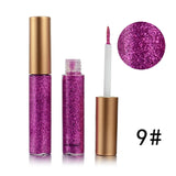 White Gold  Beauty Eye Liner Waterproof 10 Colors