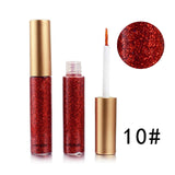 White Gold  Beauty Eye Liner Waterproof 10 Colors