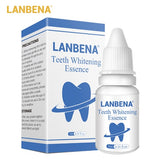 Oral Hygiene Cleaning Serum Removes Plaque Stains
