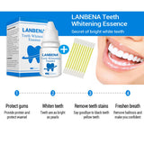 Oral Hygiene Cleaning Serum Removes Plaque Stains