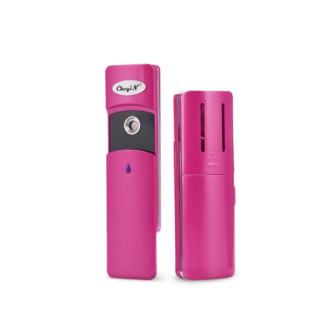 Nano Mister Facial Hair Steamer Hydrating Face Skin Care