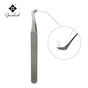 EYELASH EXTENSION TWEEZERS FOR VOLUME EYELASH EXTENSION