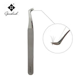 EYELASH EXTENSION TWEEZERS FOR VOLUME EYELASH EXTENSION