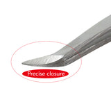 EYELASH EXTENSION TWEEZERS FOR VOLUME EYELASH EXTENSION