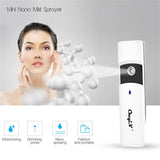 Nano Mister Facial Hair Steamer Hydrating Face Skin Care